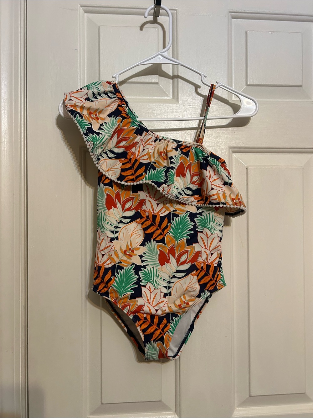 Janie & Jack bathing suit girls size 10